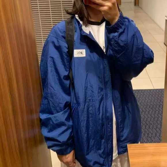 Blue jacket - Picture 2 of 11